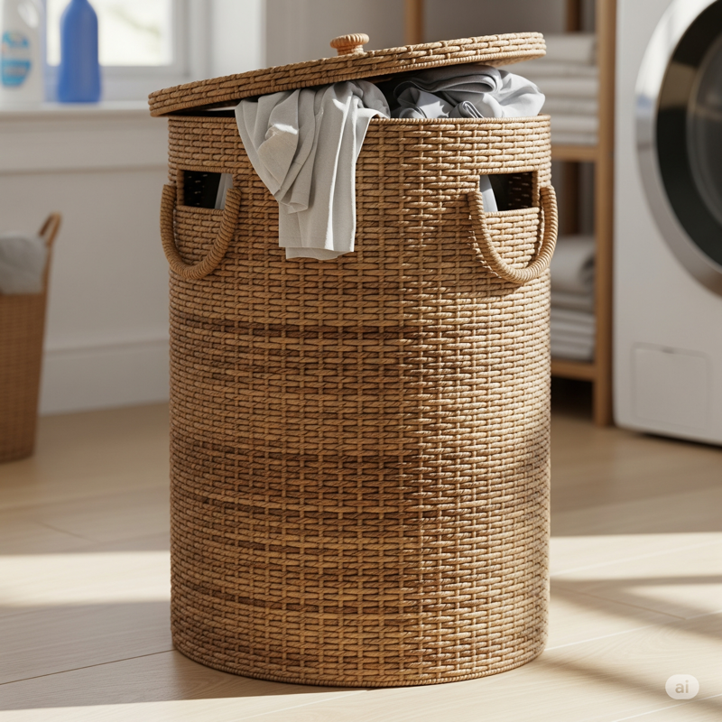 Cesto Ropa