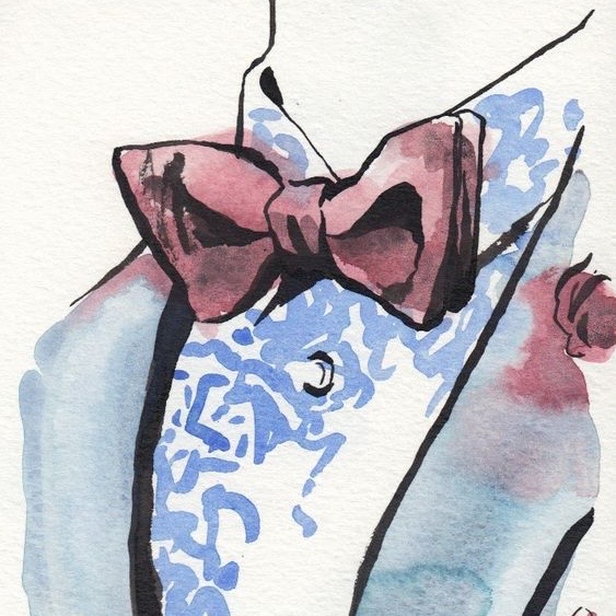 Voucher Moño del Novio