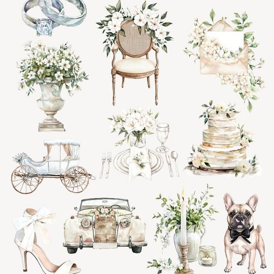 Voucher Decoración de Salón